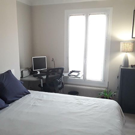 Apartment With Car Park - Charonne Neighborhood Paris Ngoại thất bức ảnh