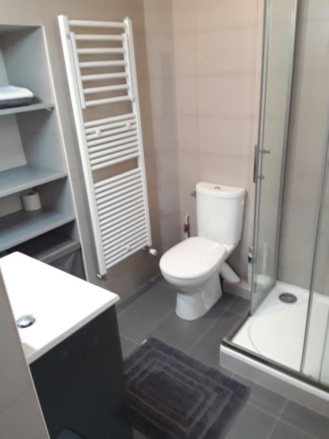 Apartment With Car Park - Charonne Neighborhood Paris Ngoại thất bức ảnh